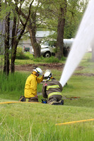 5/22/23 Clearwater Fire pumper training