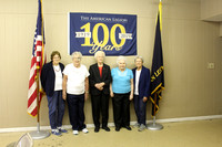 Clearwater Legion Auxiliary celebration