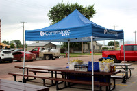 6/28/24 Cornerstone Bank Hotdog Feed