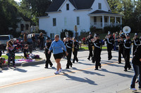 10/5/24 Band @ WSC Marching