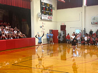 9/5/24 Bobcat VB @ St Mary's Tri