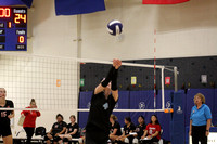 9/28/24 VB @ Wayne Invite